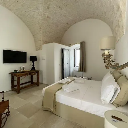 Nobile Dimora Di Puglia Villa Ostuni Exterior photo