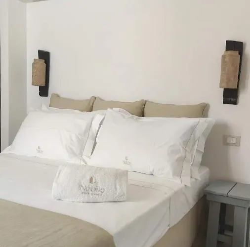 Nobile Dimora Di Puglia