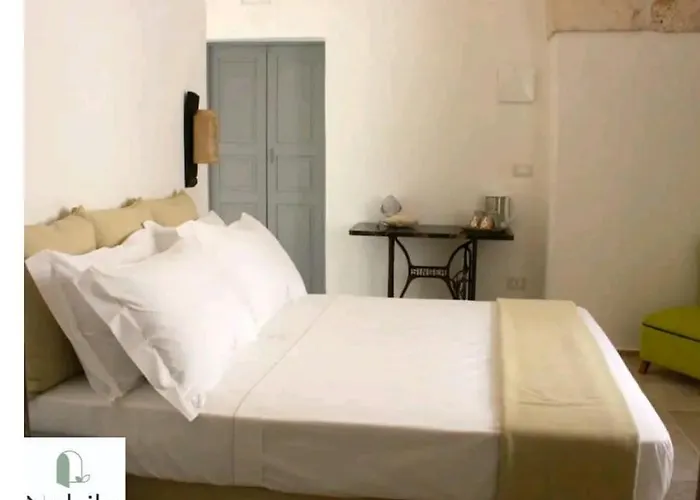 Nobile Dimora Di Puglia